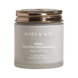 Mary&May Cica ve Çay Ağacı Özlü 125 gr Kil Maskesi