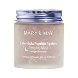 Mary&May Kalendula ve Peptit İçerikli 110 gr Uyku Maskesi