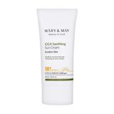 Mary&May SPF50+ PA++++ 50 ml Cica Soothing Sun Cream Cica Yatıştırıcı Güneş Kremi