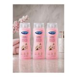 Maryna Kiraz Çiçeği Duş Jeli 450 ml x3 – Nemlendirici, Kalıcı Parfüm Etkili
