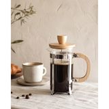Marys Concept French Press Kahve Demliği 350 ml - Bej