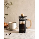 Marys Concept French Press Kahve Demliği 350 ml - Siyah