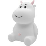 Mary's Cow Inek Figürlü Pembe Beyaz LED Gece Lambası - Standart