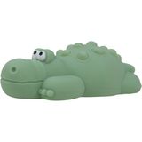 Mary's Crocodile Yeşil LED Gece Lambası - Standart
