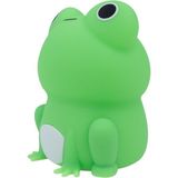 Mary's Frog Yeşil LED Çocuk Odası Gece Lambası - Standart