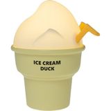 Mary's Ice Duck LED Çocuk Odası Gece Lambası - Standart