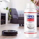 Mas 1 lt Beyaz Sabun Kokulu Robot Süpürge Deterjanı