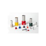 Mas 100 Adet Maasco Yüksük Izole Kablo Ucu 2.5 Mm