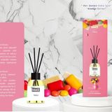 Mas 100 ml Sakız Bambu Oda Kokusu