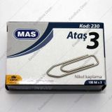 Mas 1242 Cubbıe No:3 Nikel Ataş