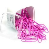 Mas 1264 Cubbie Premium 28 mm. Ataş Pembe - Renkli
