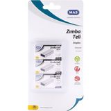MAS 141 ZIMBA TELİ NO:10 3LÜ BLİSTER
