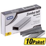 Mas 145 Zımba Teli No:24/6 10'Lu Paket