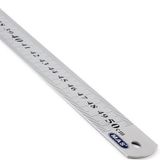 Mas 2350 50 cm Masaüstü İçin Çelik Cetvel