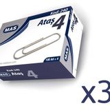 Mas 240 No:4 3 Paket Ataş