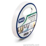 Mas 2611 15 mm x 25 m Çift Taraflı Bant