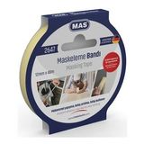 Mas 2647 12 mm x 40 mt Maskeleme Bandı
