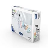 Mas 28 mm 1665 Multıpack Zebra Ataş