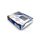 Mas 280 28 mm Pvc Kaplı Renkli 50 Adet Ataş