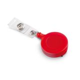 Mas 3532 Plastik Yoyo - Yuvarlak-32Mm-Kancali-Klipsli-Lacivert 25 Li,