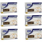 Mas 355 Ambalaj Lastiği Kauçuk 50 Gr 6'lı