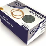 Mas 370 %100 Kauçuk Mini Ambalaj Lastiği 50 gr Kutu