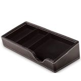 Mas 3860 Kahverengi Suni Deri Notluk Organizer