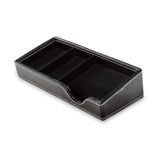 Mas 3860 Siyah Deri Organizer Notluk