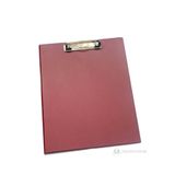 Mas 4102 Kapaksız Bordo A4 Sekreterlik