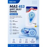 MAS 453 Şerit Silici Daksil 5 mm x 8 m