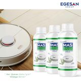 Mas 500 ml Çam Ferahlığı Kokulu Robot Süpürge Deterjanı Solüsyonu (2 adet)