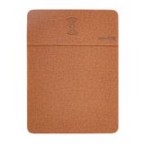 Mas 6614 Kahve Kablosuz Şarj Özellikli Mouse Pad