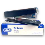 Mas 778 Zimba Makimasi 24/6 - Siyah