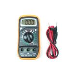Mas-830l Işıklı Dijital Multimetre (ışıklı Dijital Avometre)