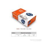MAS 9333 Toplu İğne 24'lü Kutu 50 gr Farklı Renk Seçenekleriyle Pratik Kullanım