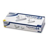 Mas 960 Metal Yaylı 65 mm 12'li Paket Kıskaç