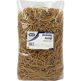 MAS Ambalaj Lastiği 500 gr %80 Kauçuk 80 mm Boy 1.2 mm Kalınlık 1.4 mm Genişlik
