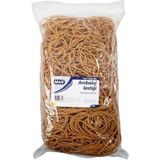 MAS Ambalaj Lastiği 500 gr Kahverengi Renkli Pratik Kullanım için Uygun