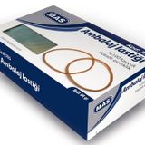 MAS AMBALAJ VE PAKET LASTİĞİ 50GR %100 KAUÇUK MİDİ KT 355