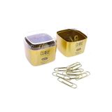 Mas Ataş (ataç) Cubbie Premium 28 Mm Gold 1302 (1 Paket)