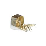 Mas Ataş Cubbie Premium 28 Mm Gold Renkli Ataç 28 Parça Kırtasiye Ürünü