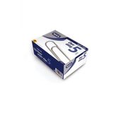 Mas Ataş Dev 5 Cm Metal Büyük Ataş (1 Paket 18 Kutu)