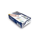 Mas Ataş Dev Renkli Pvc Kaplı 50 Mm Büyük Ataş
