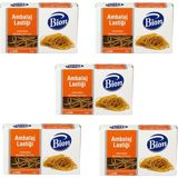 Mas Bion Ambalaj Lastiği Midi Boy 50 gr 9100 5’li Paket - Sarı