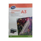 mas bion laminasyon filmi a3 9707 (100 lü paket) - Yok