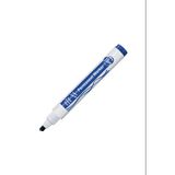 Mas Bion Permanent Markör Kalem (Koli Kalemi) Kesik Uç Mavi 9177 (12 Li Paket)