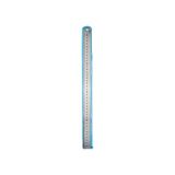 Mas Çelik Cetvel, 40 cm, Renkli