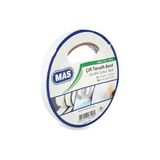 Mas Çift Taraflı Bant 12X25 Mt 2610 Tek Ebat