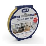 Mas Çift Taraflı Köpük Bant 15 Mm X 5 Metre Çift Taraflı Köpük Bant