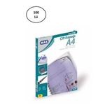 Mas Cilt Kapağı PP A4 Beyaz 100'lü